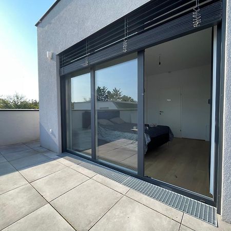 Green Garden Apartments Vienna Luaran gambar