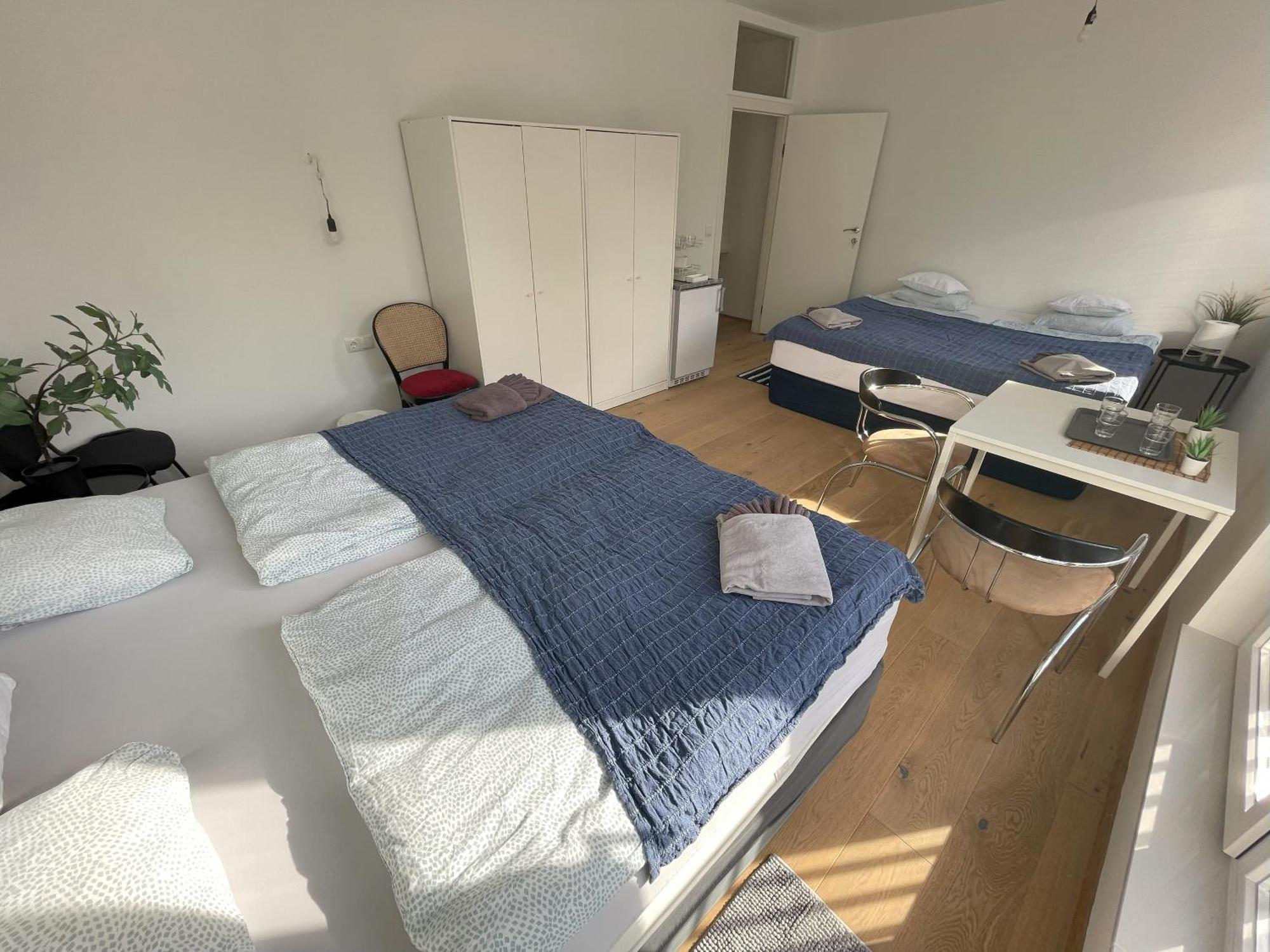 Green Garden Apartments Vienna Luaran gambar