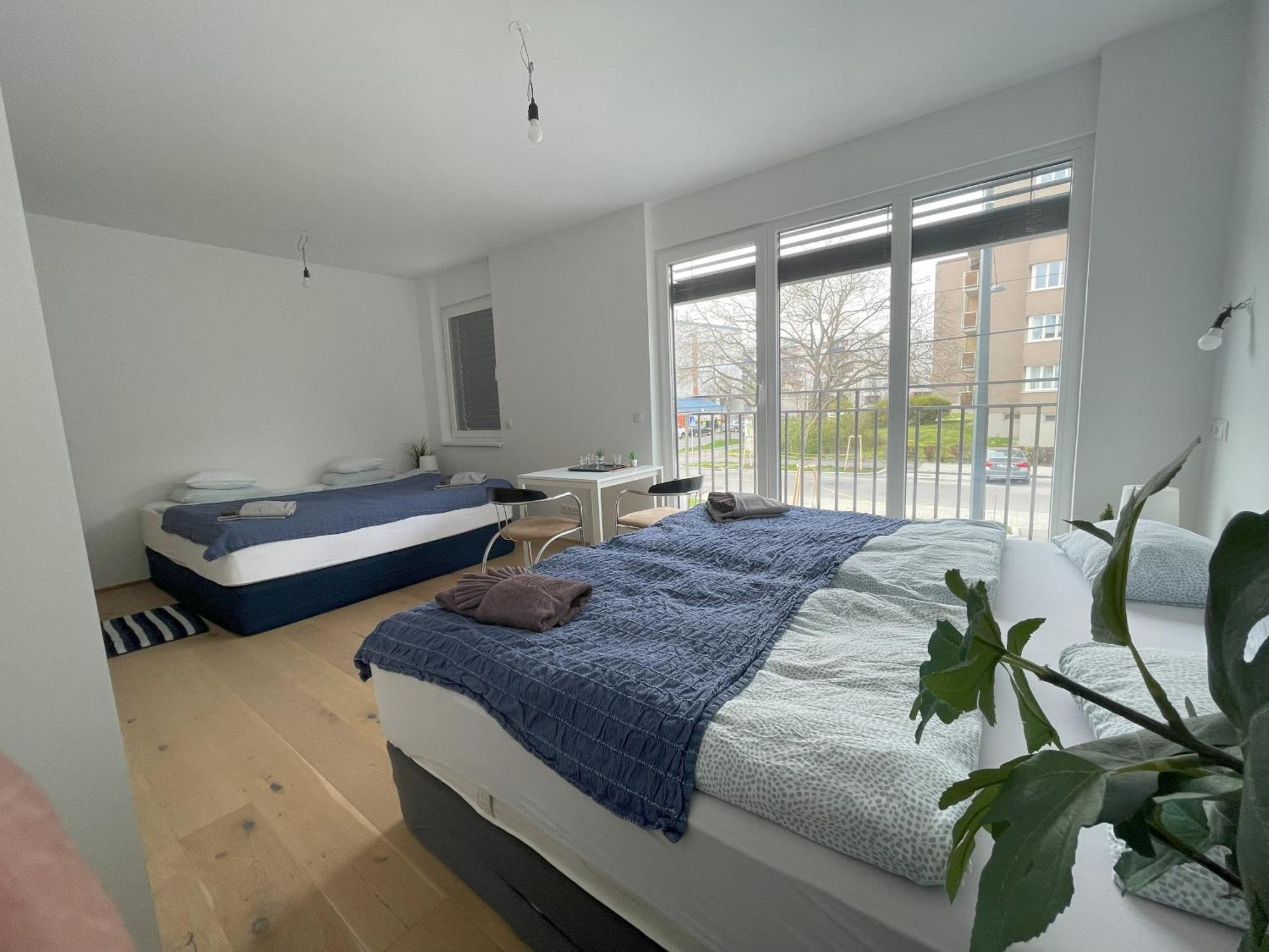 Green Garden Apartments Vienna Luaran gambar