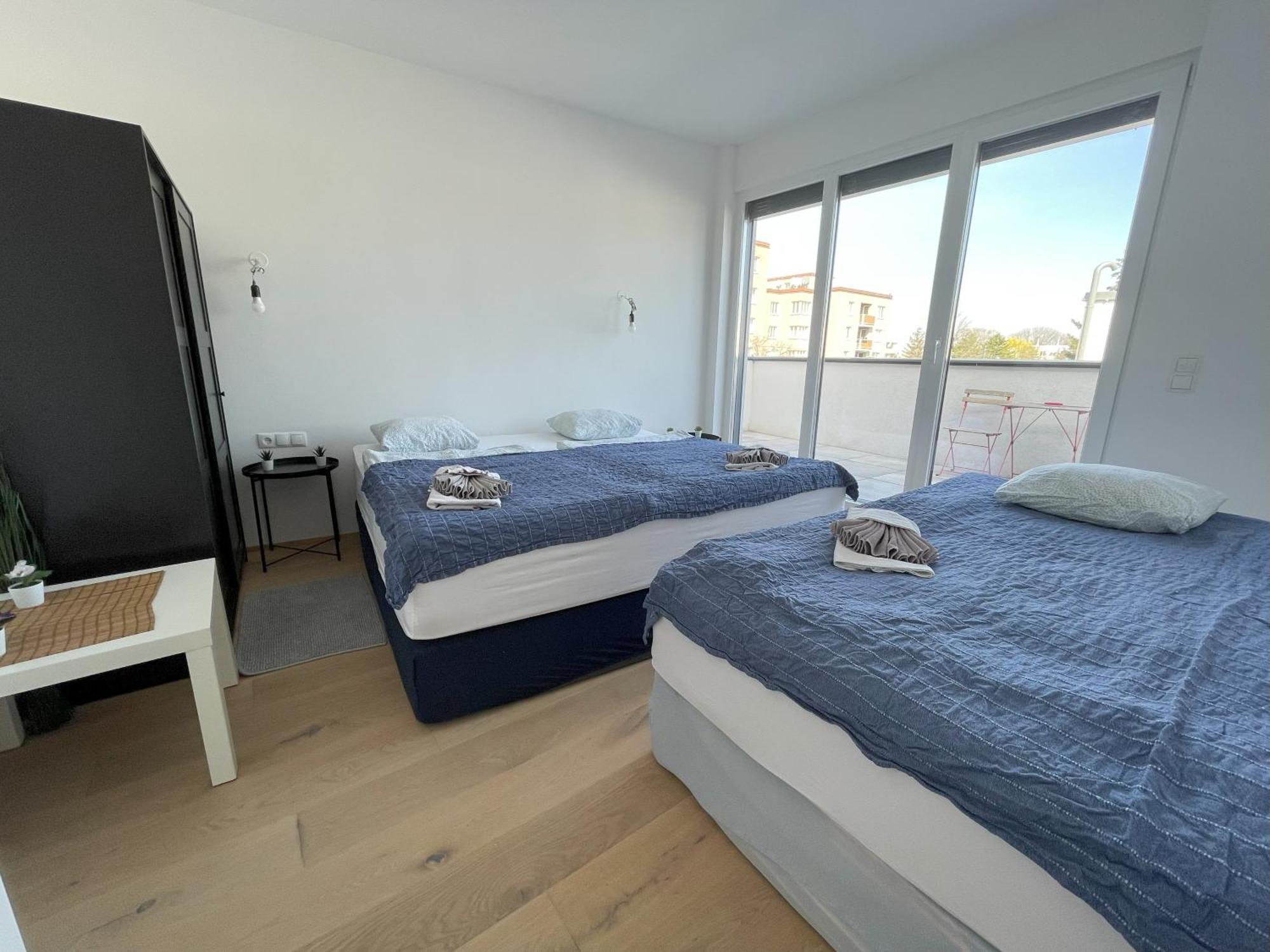 Green Garden Apartments Vienna Luaran gambar