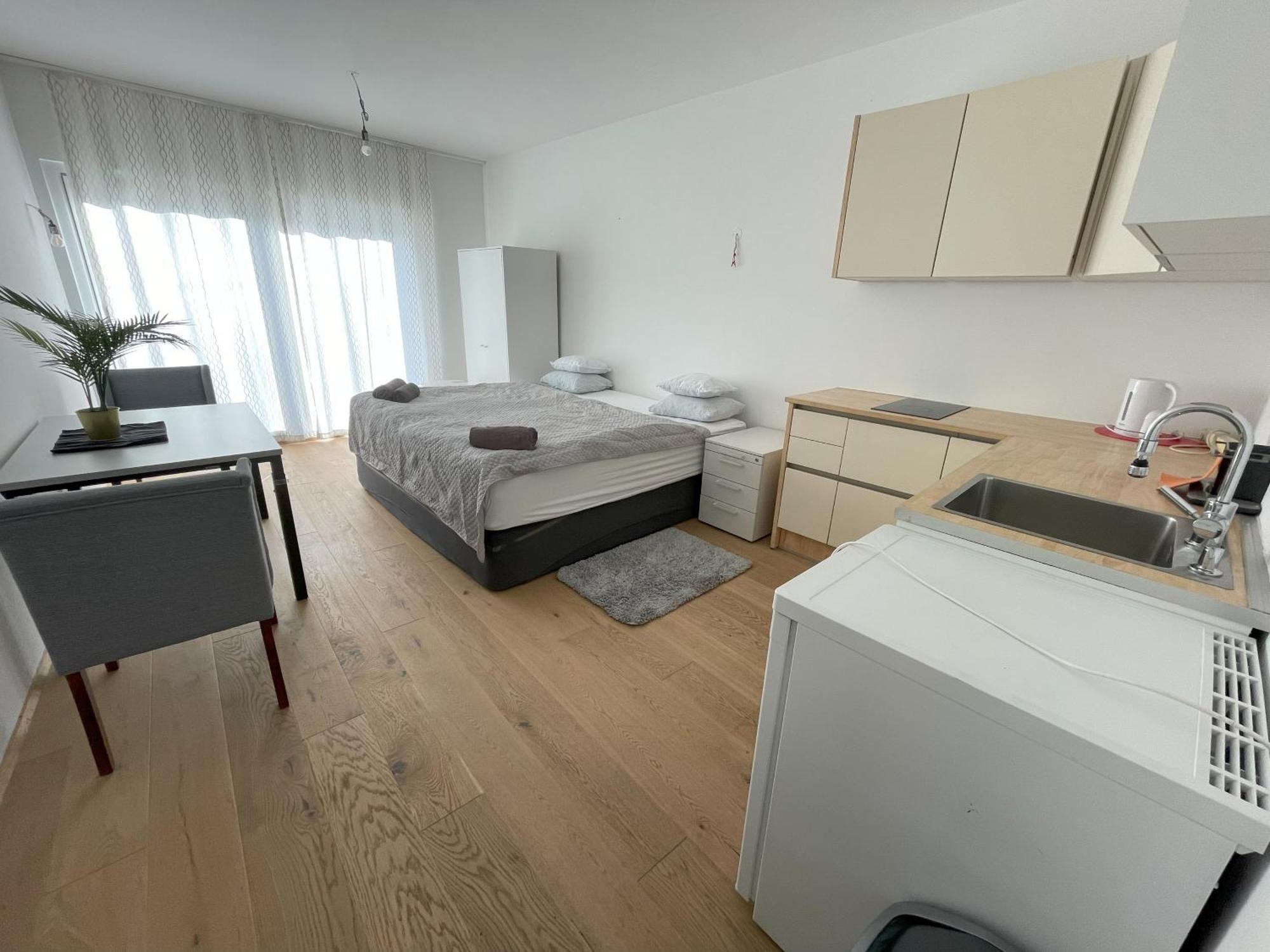 Green Garden Apartments Vienna Luaran gambar