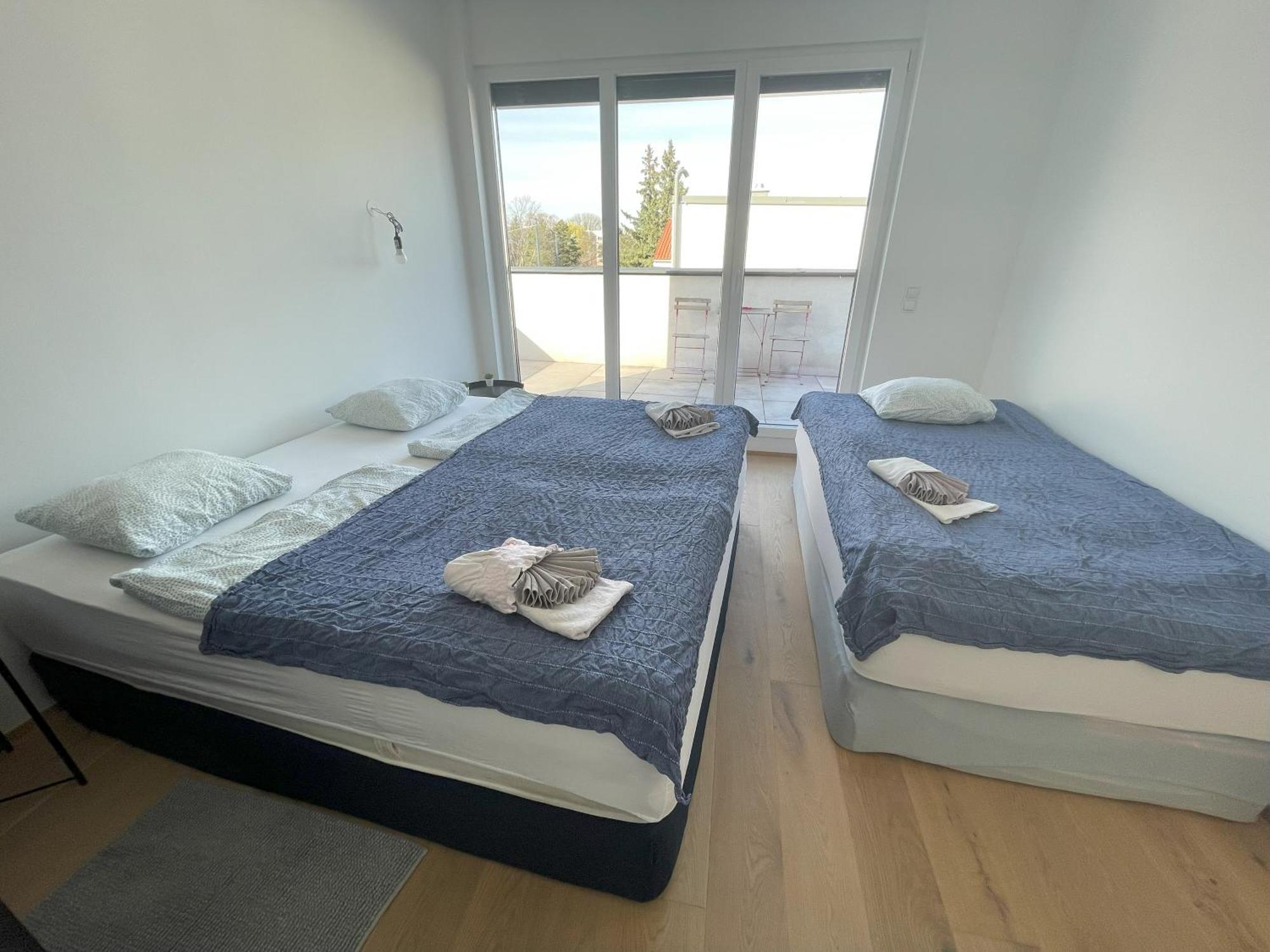 Green Garden Apartments Vienna Luaran gambar