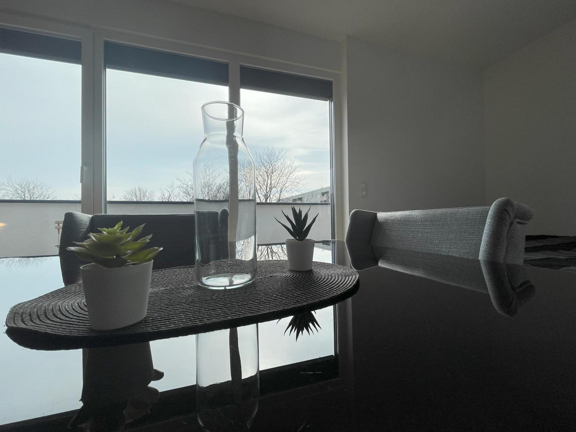 Green Garden Apartments Vienna Luaran gambar