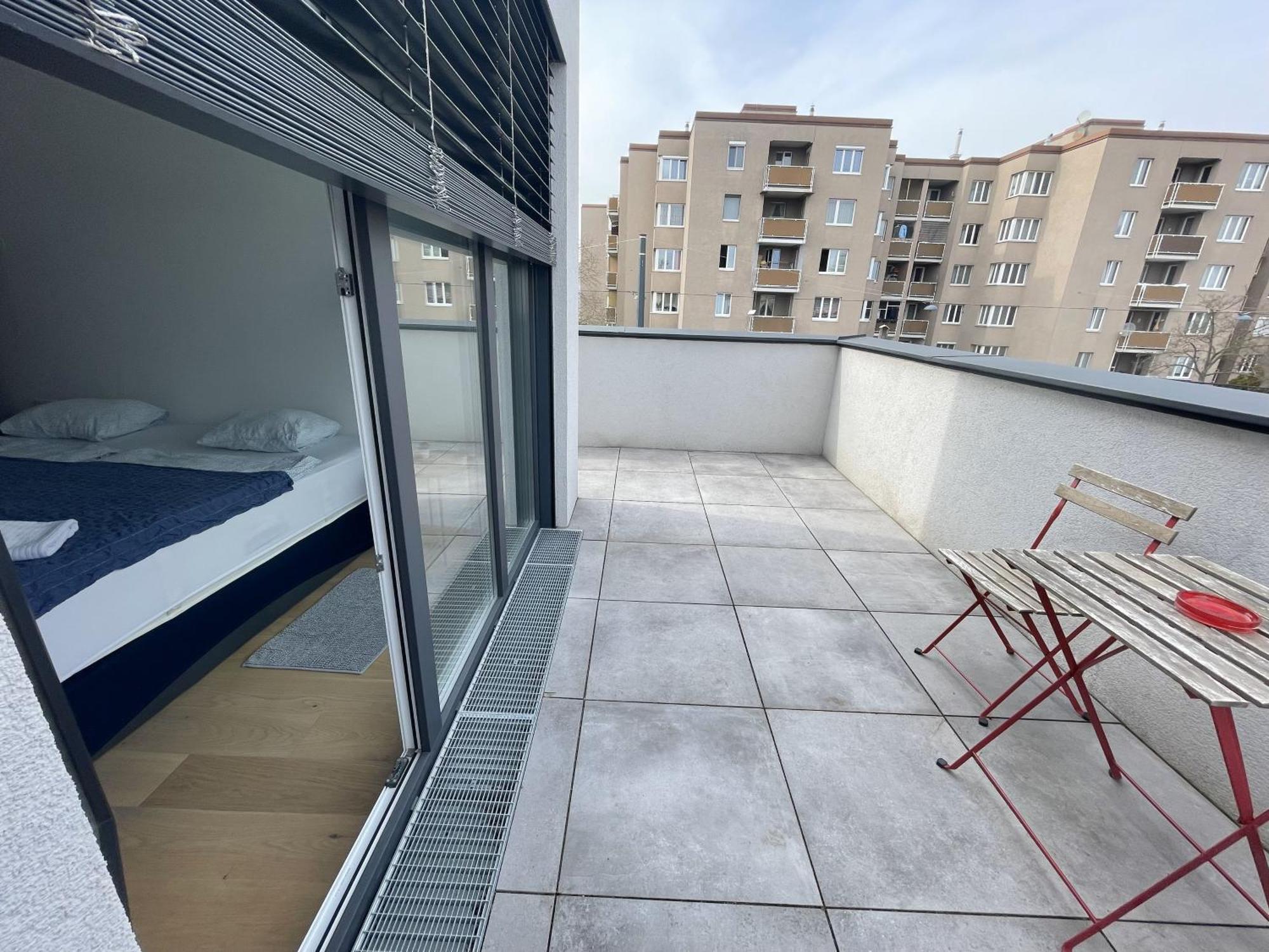 Green Garden Apartments Vienna Luaran gambar