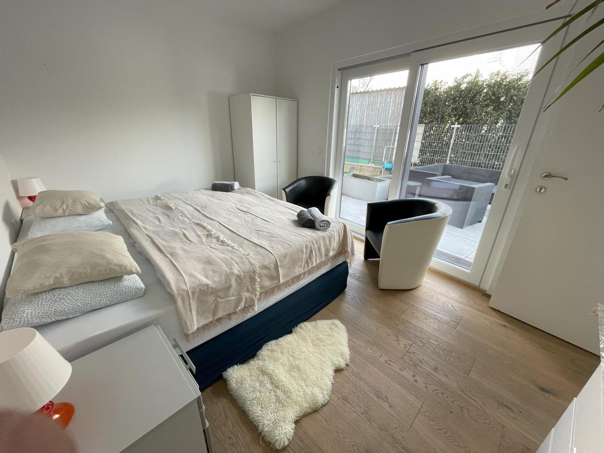 Green Garden Apartments Vienna Luaran gambar
