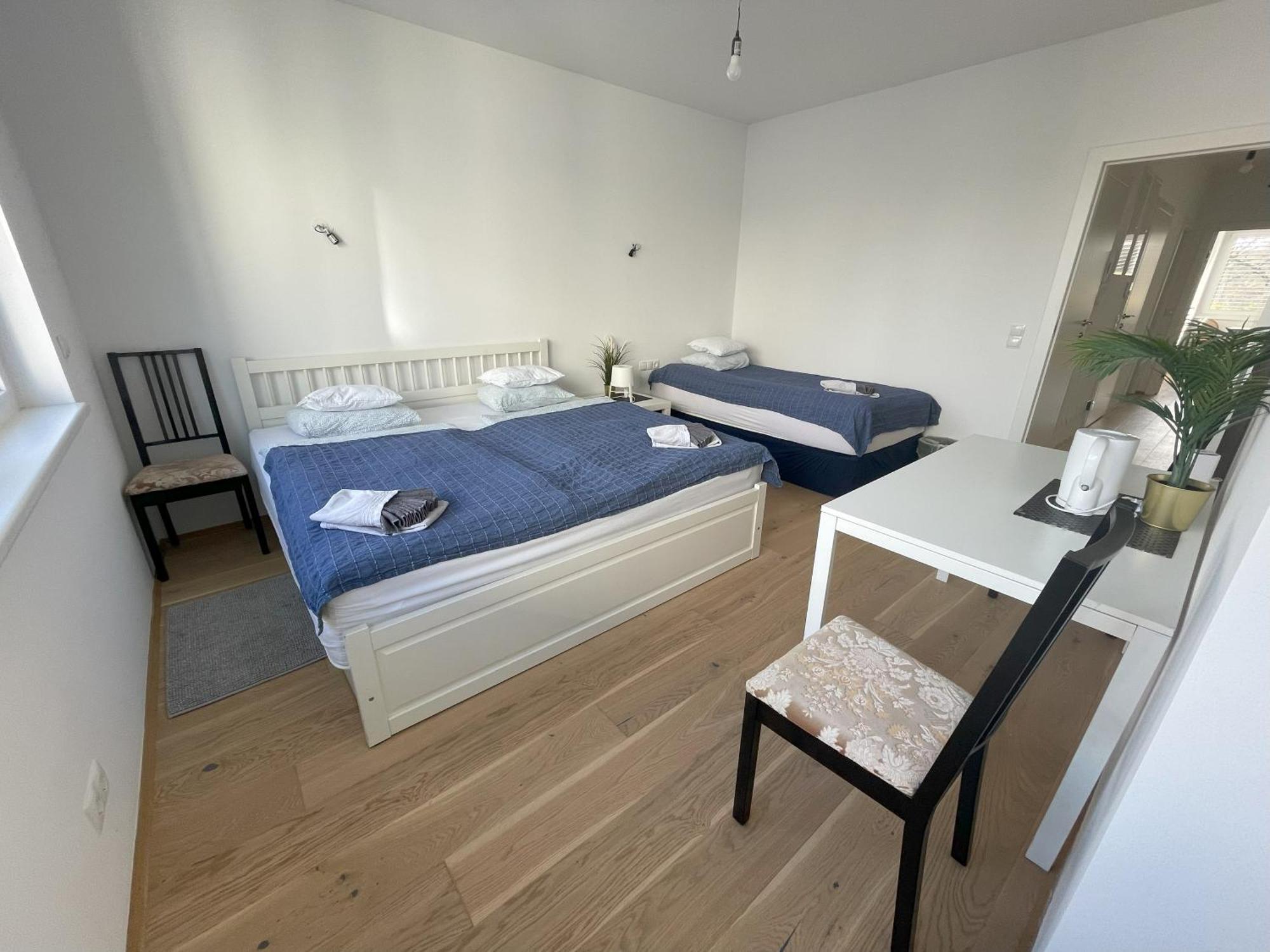 Green Garden Apartments Vienna Luaran gambar