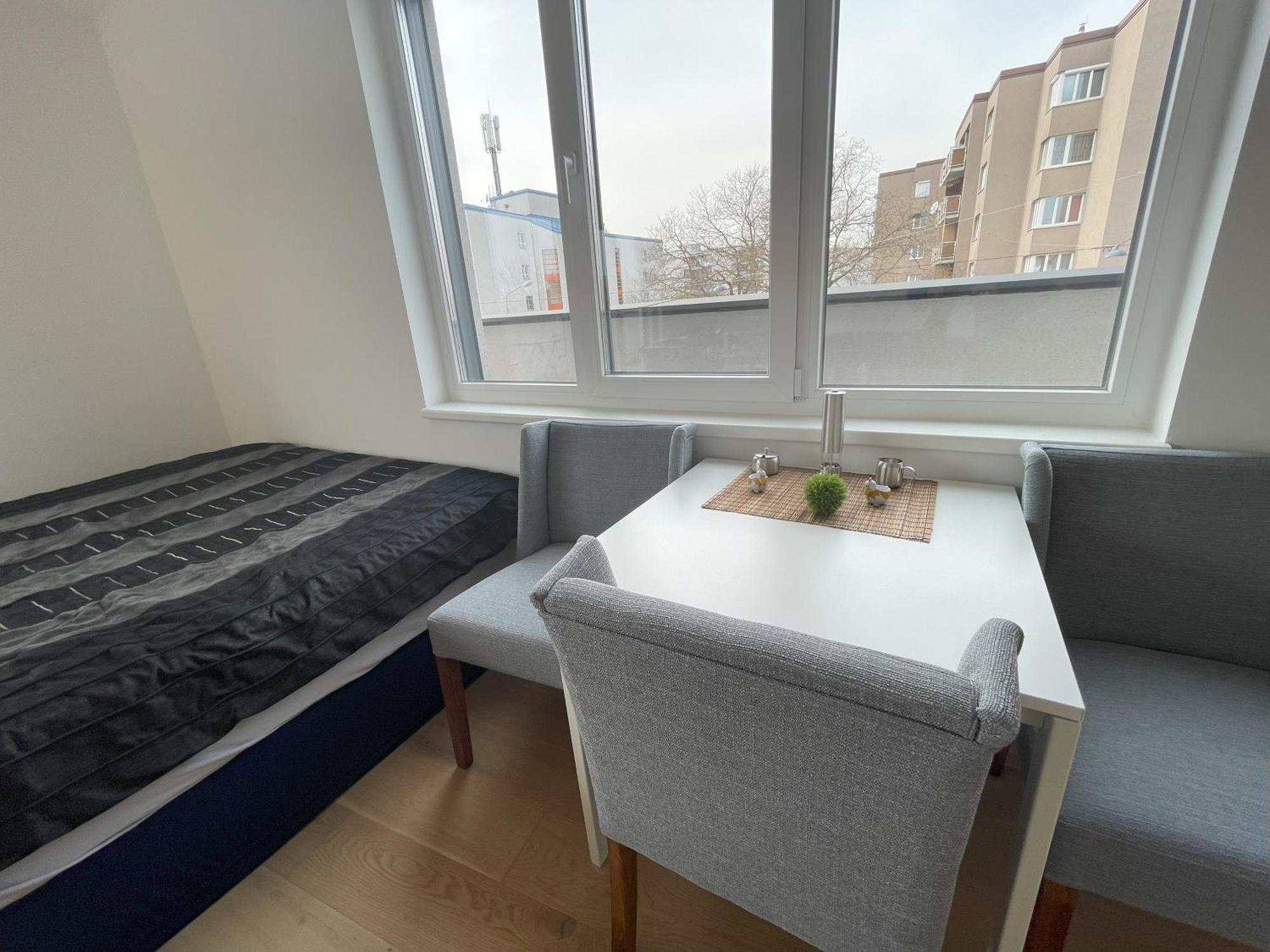 Green Garden Apartments Vienna Luaran gambar