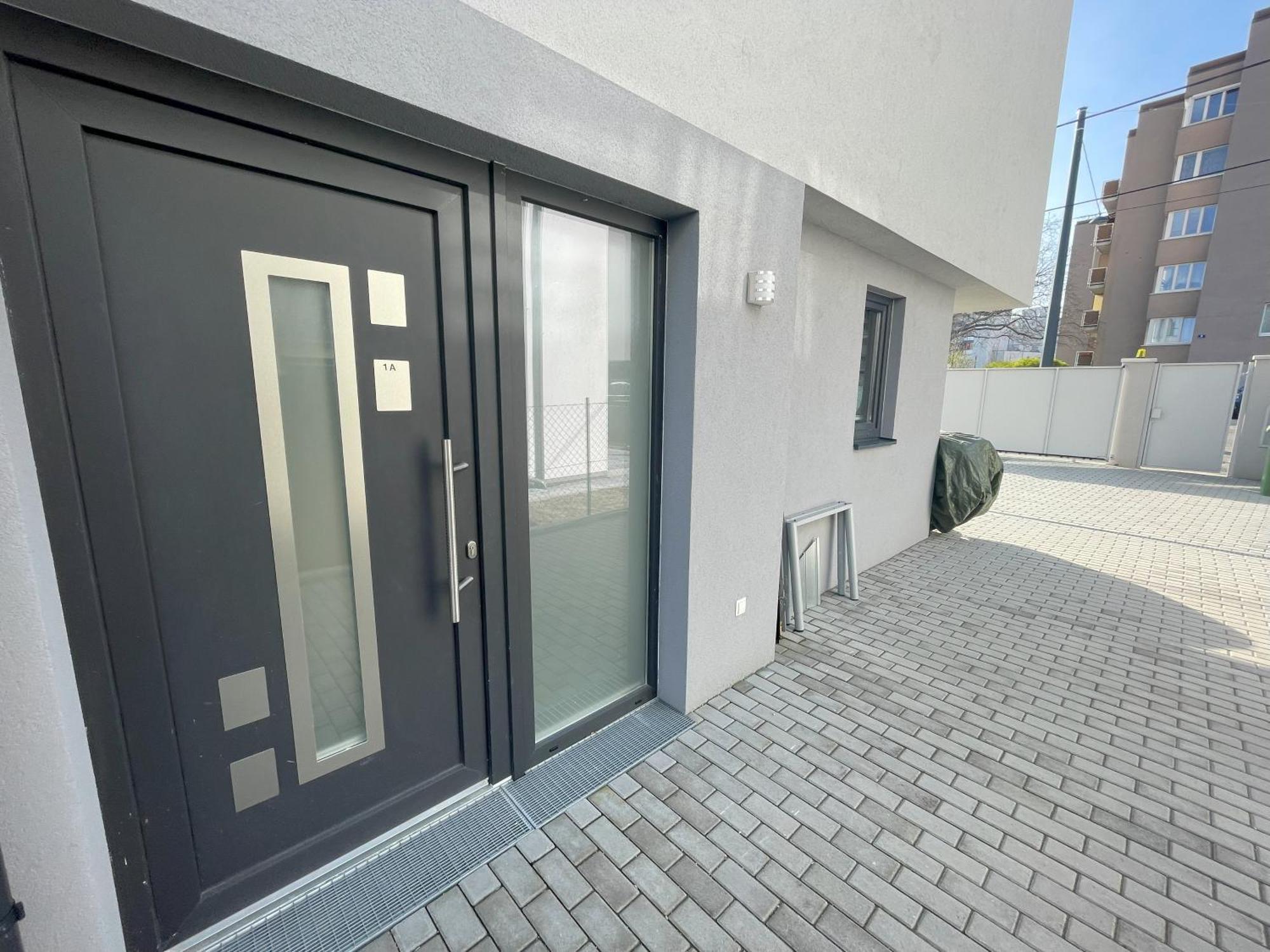 Green Garden Apartments Vienna Luaran gambar