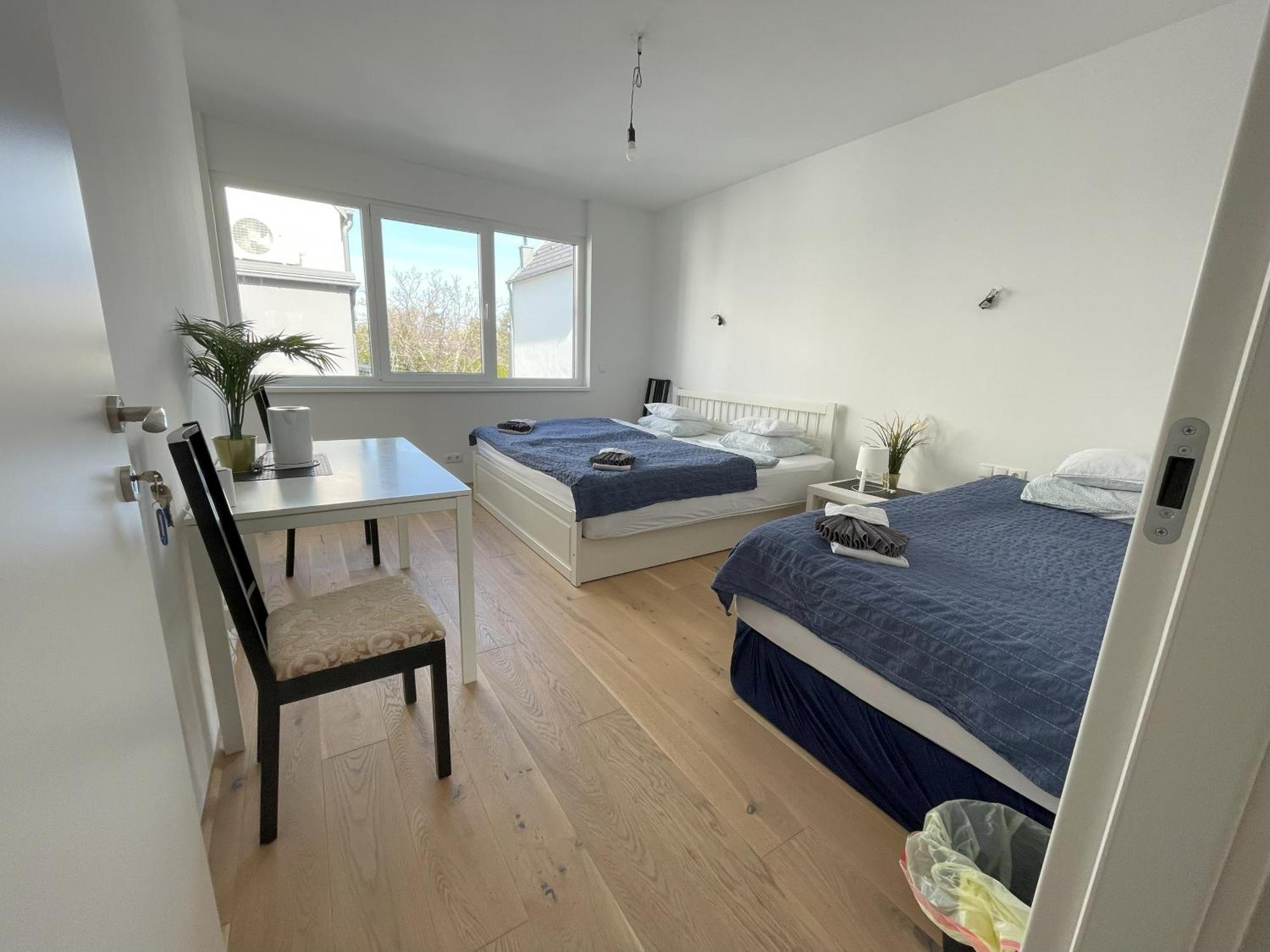 Green Garden Apartments Vienna Luaran gambar