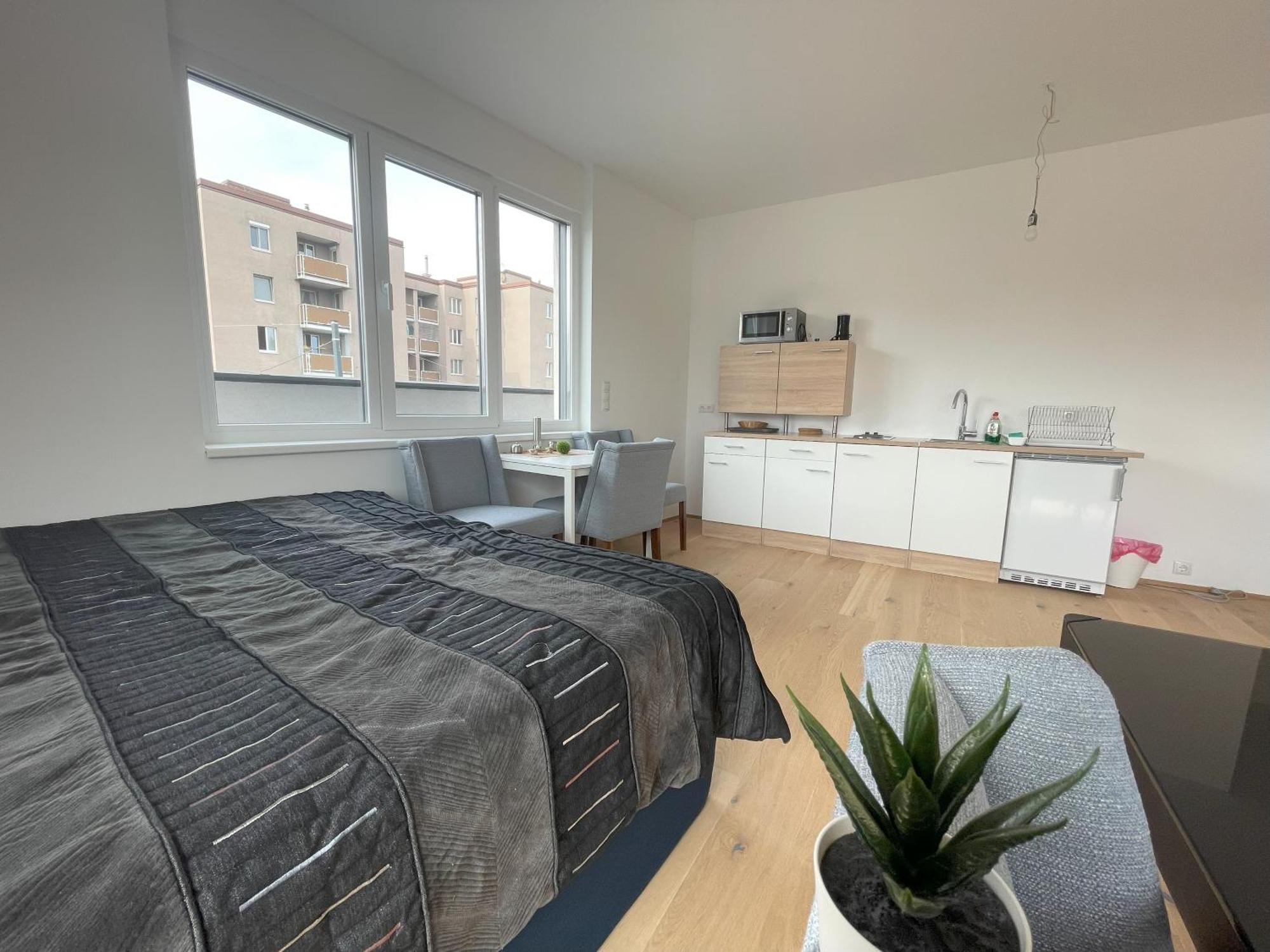 Green Garden Apartments Vienna Luaran gambar
