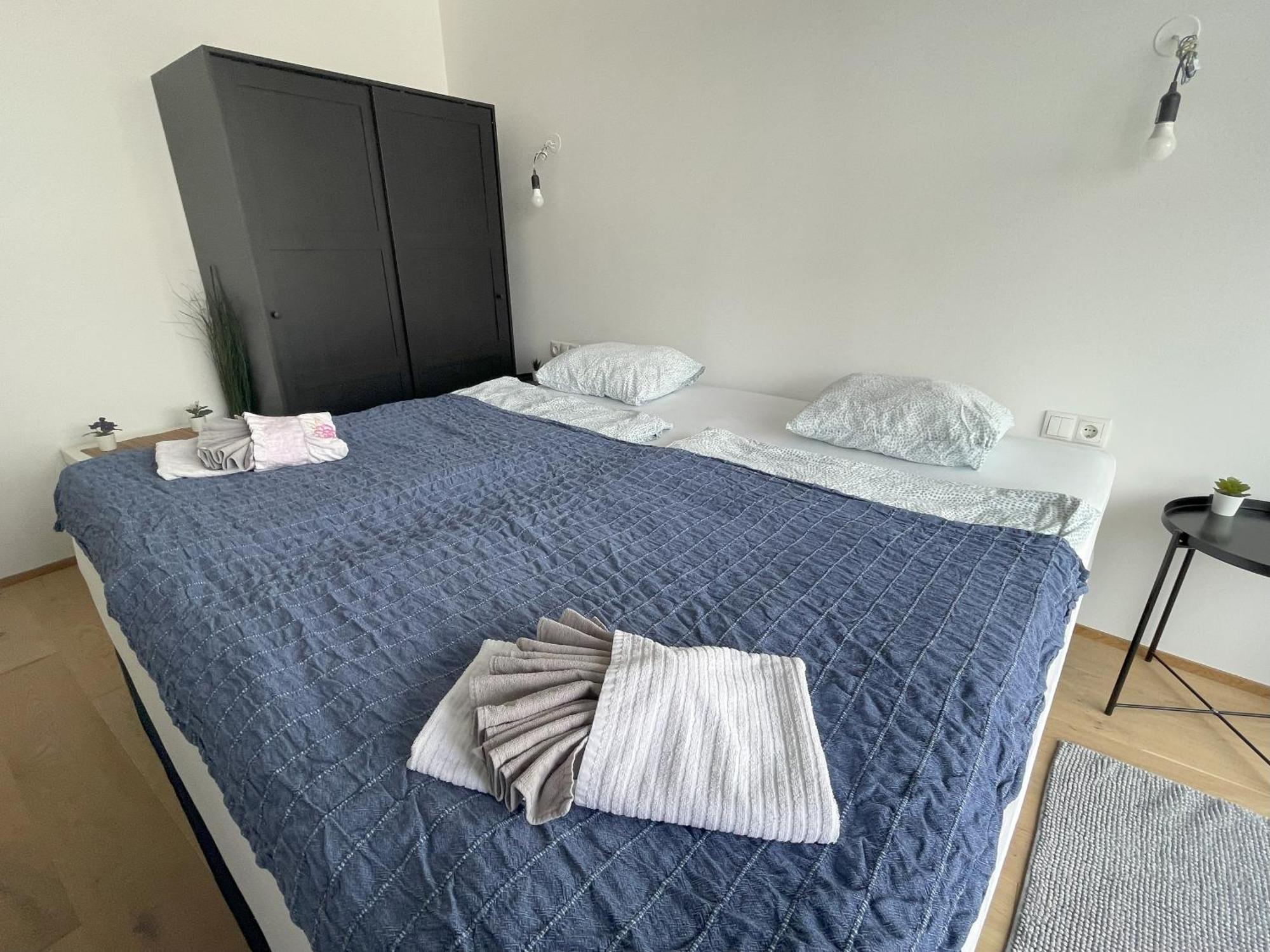 Green Garden Apartments Vienna Luaran gambar