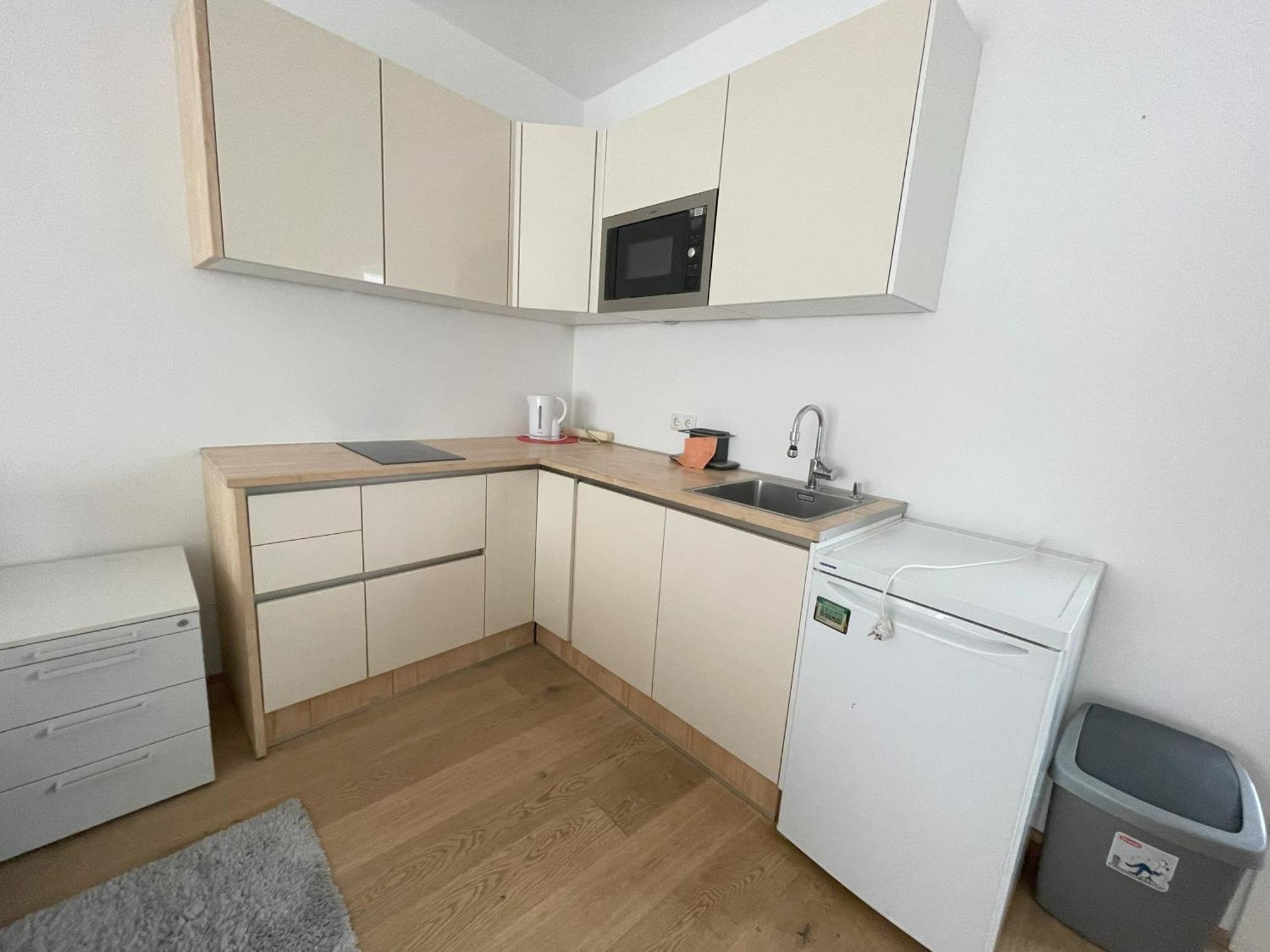 Green Garden Apartments Vienna Luaran gambar