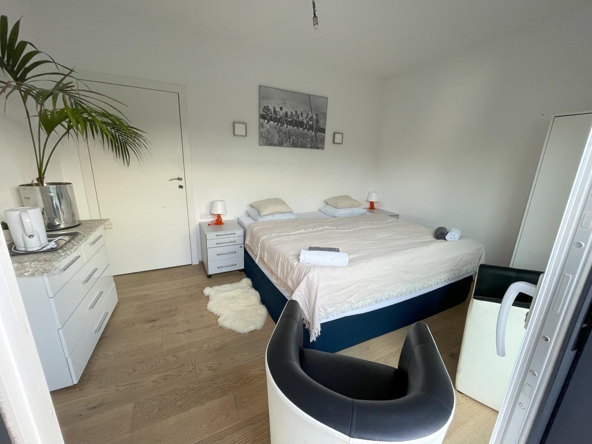 Green Garden Apartments Vienna Luaran gambar