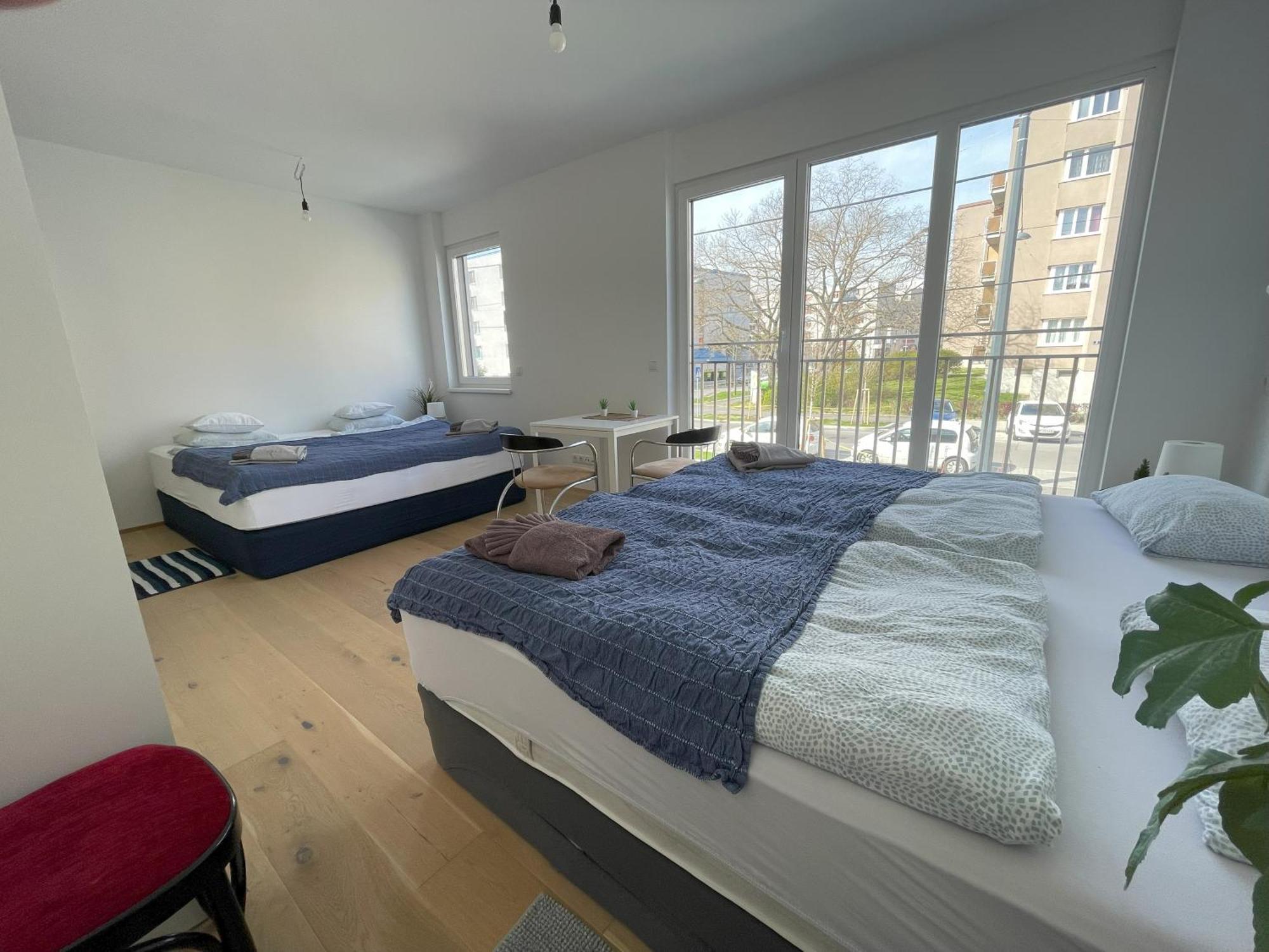 Green Garden Apartments Vienna Luaran gambar