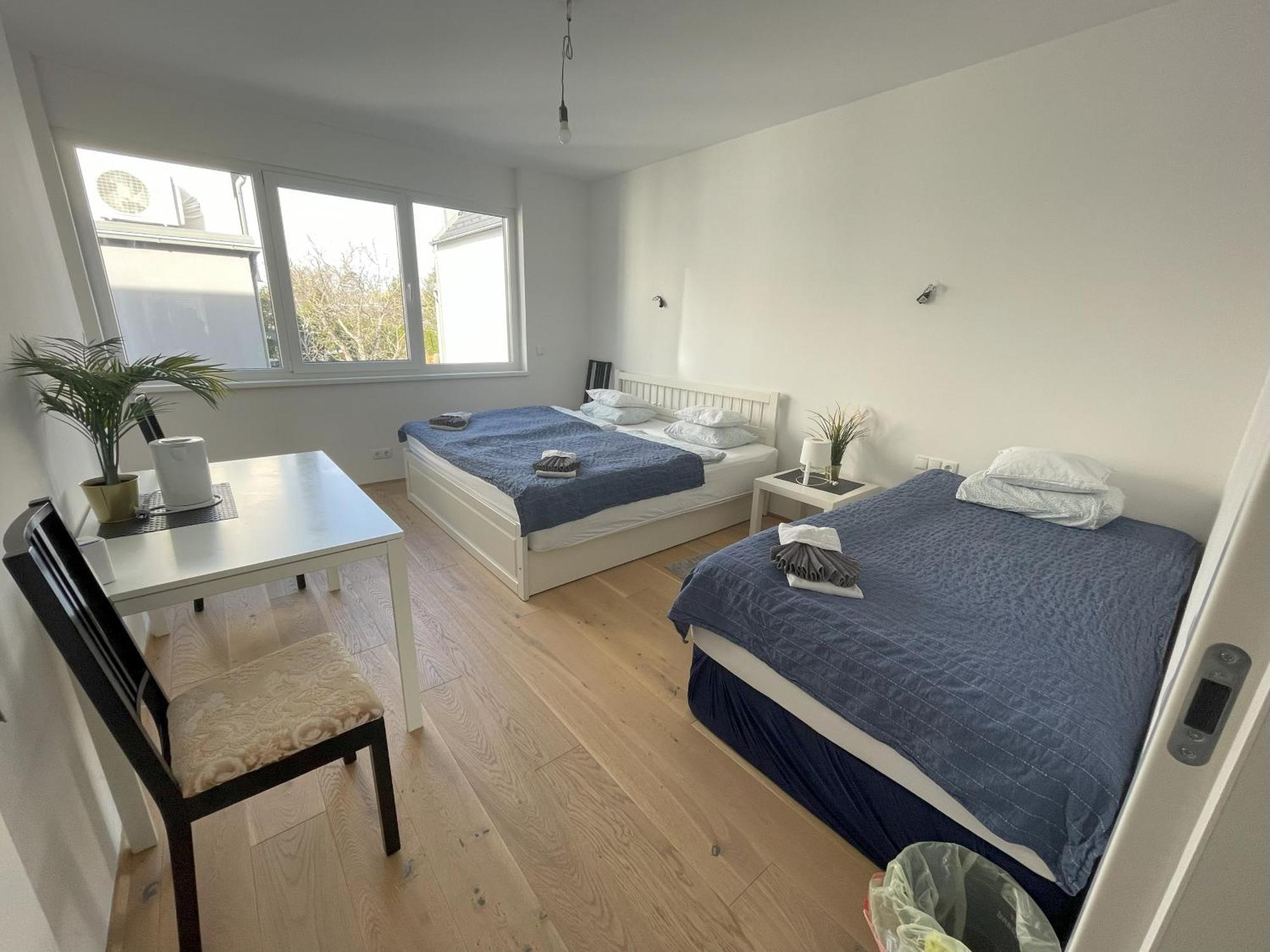 Green Garden Apartments Vienna Luaran gambar