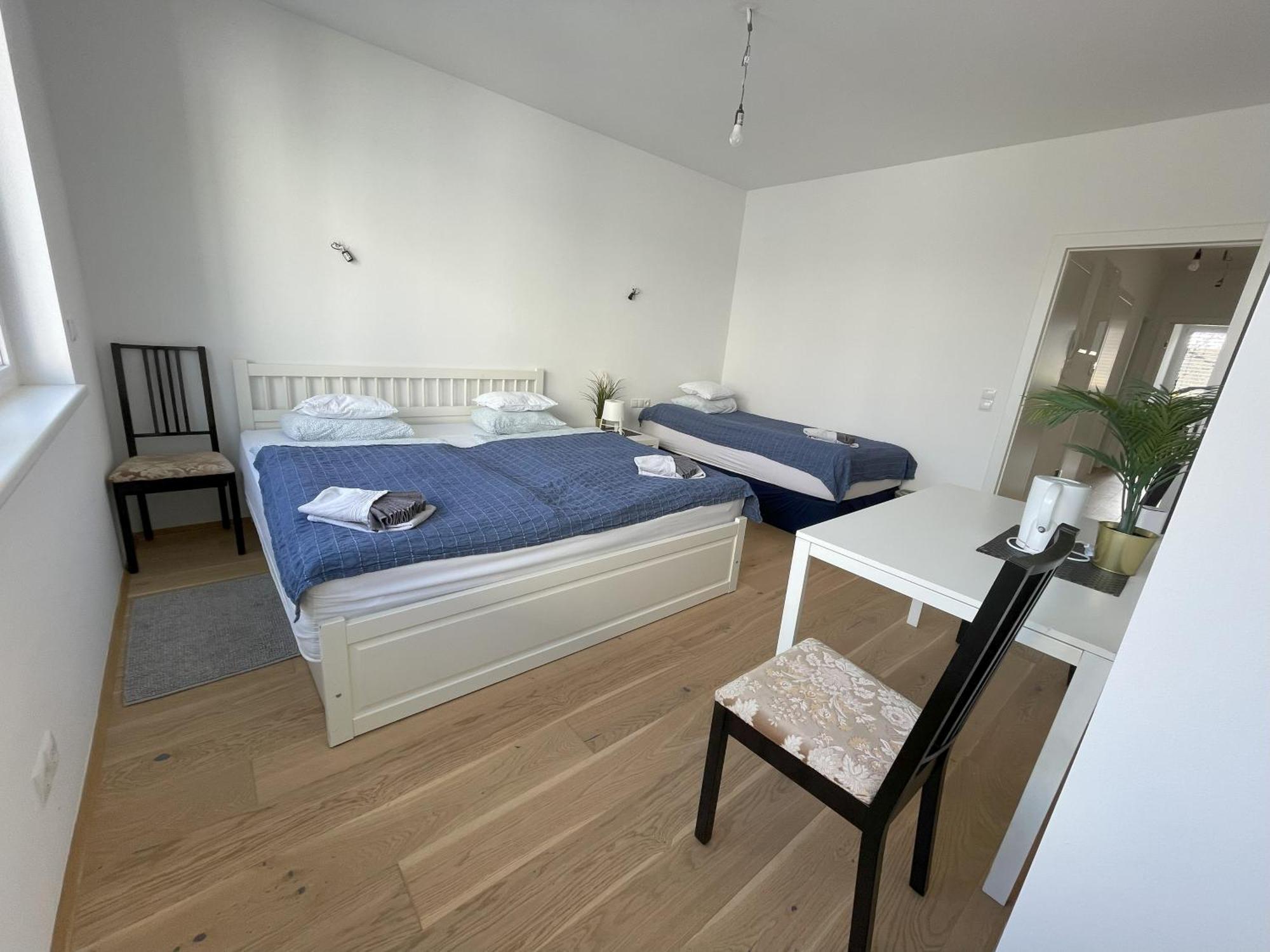 Green Garden Apartments Vienna Luaran gambar
