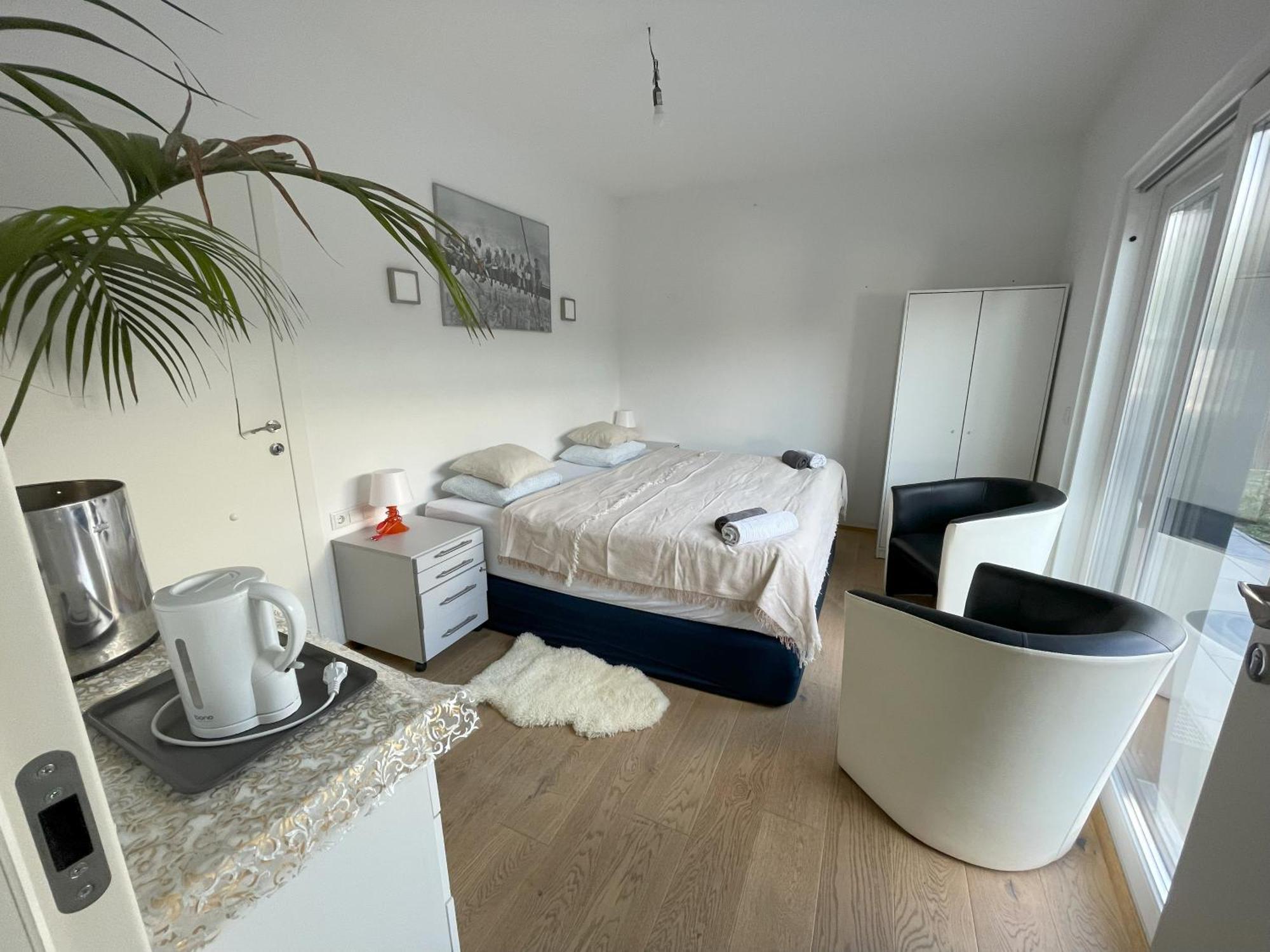 Green Garden Apartments Vienna Luaran gambar