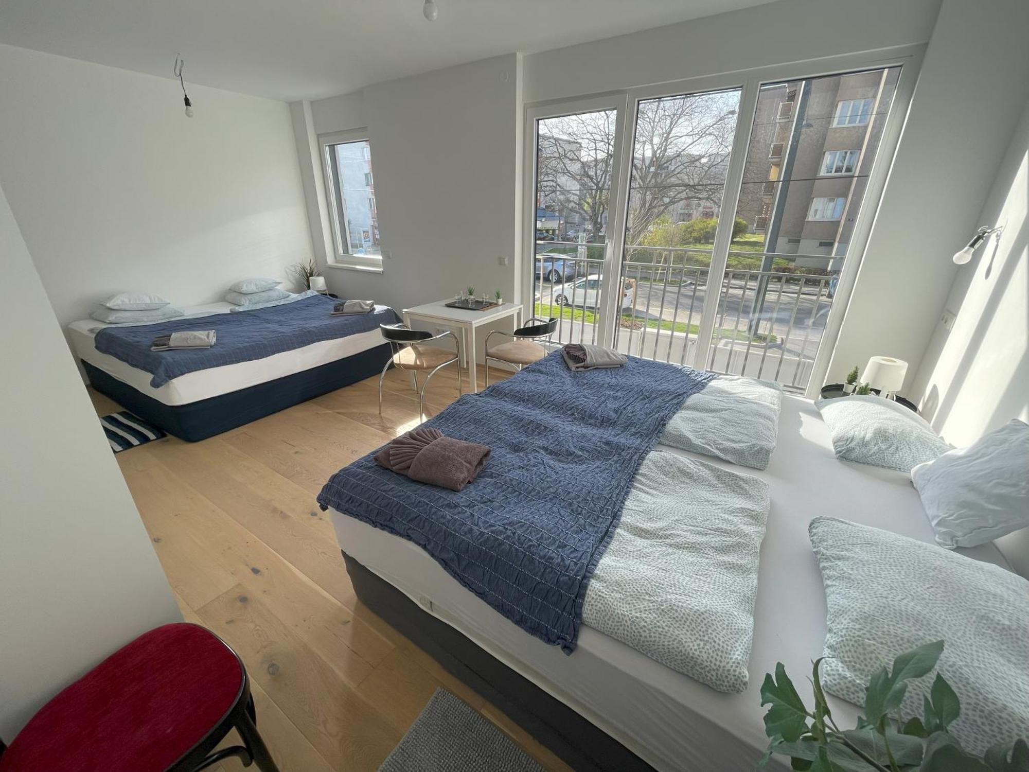 Green Garden Apartments Vienna Luaran gambar