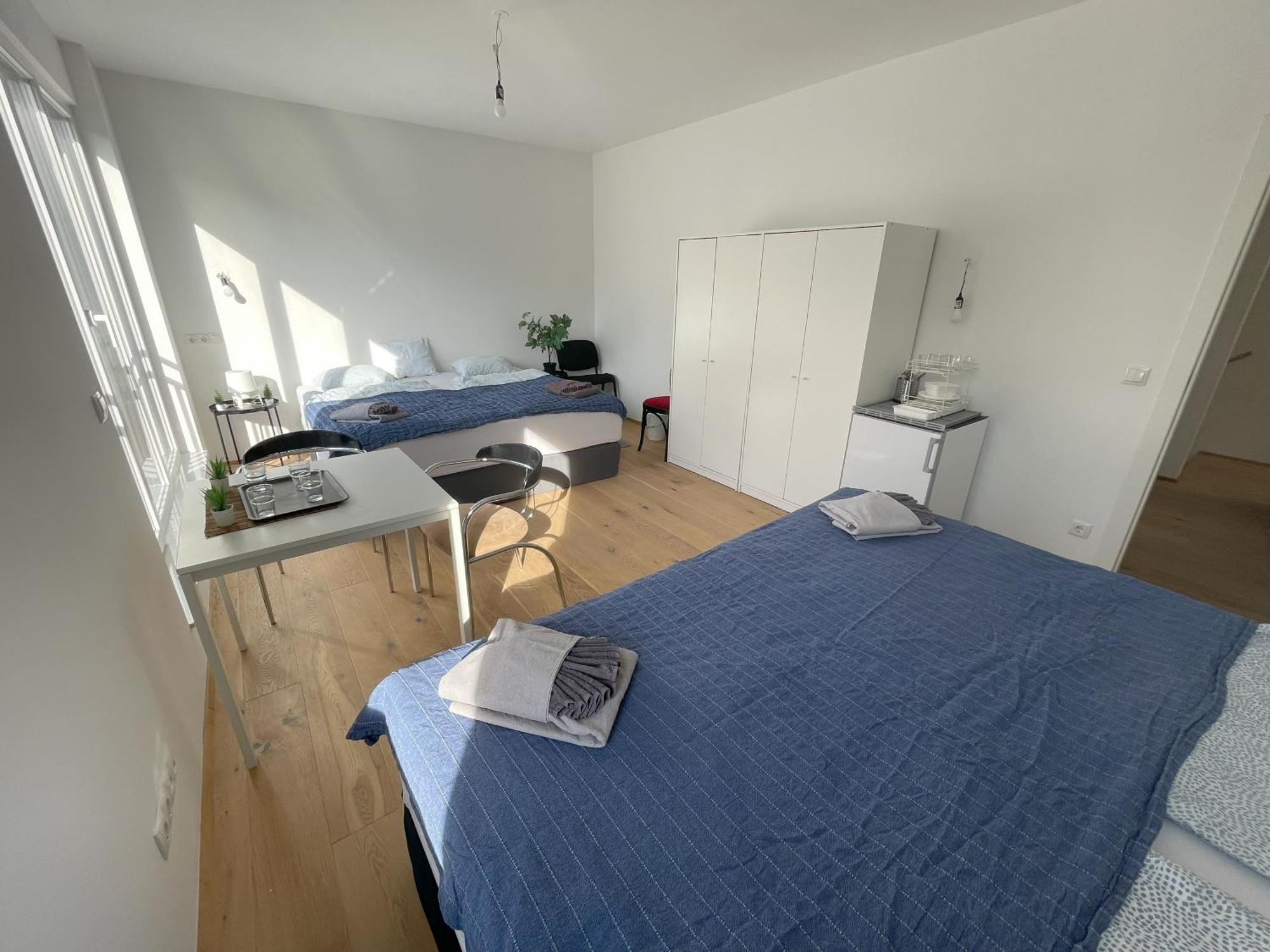 Green Garden Apartments Vienna Luaran gambar