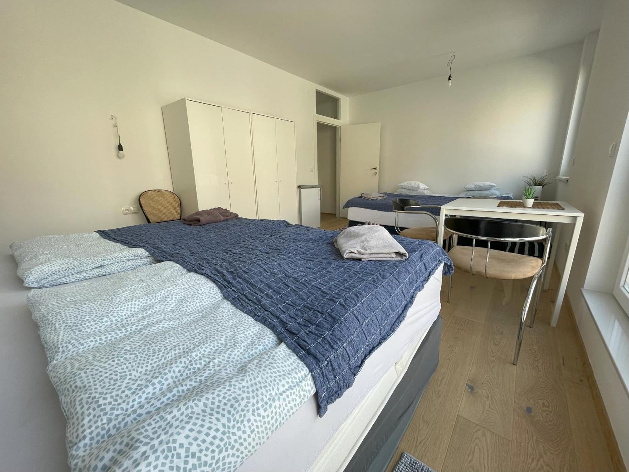 Green Garden Apartments Vienna Luaran gambar