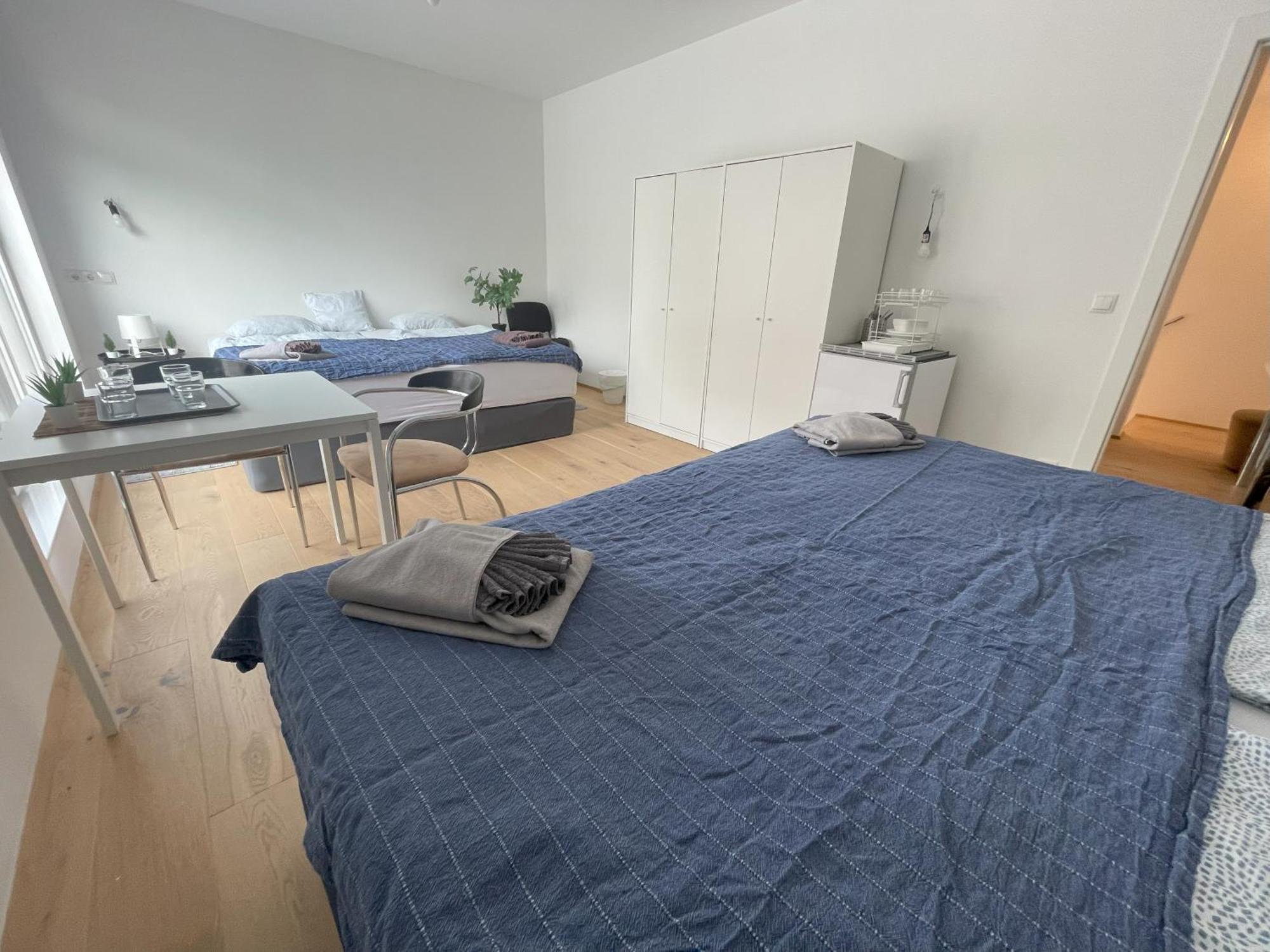 Green Garden Apartments Vienna Luaran gambar