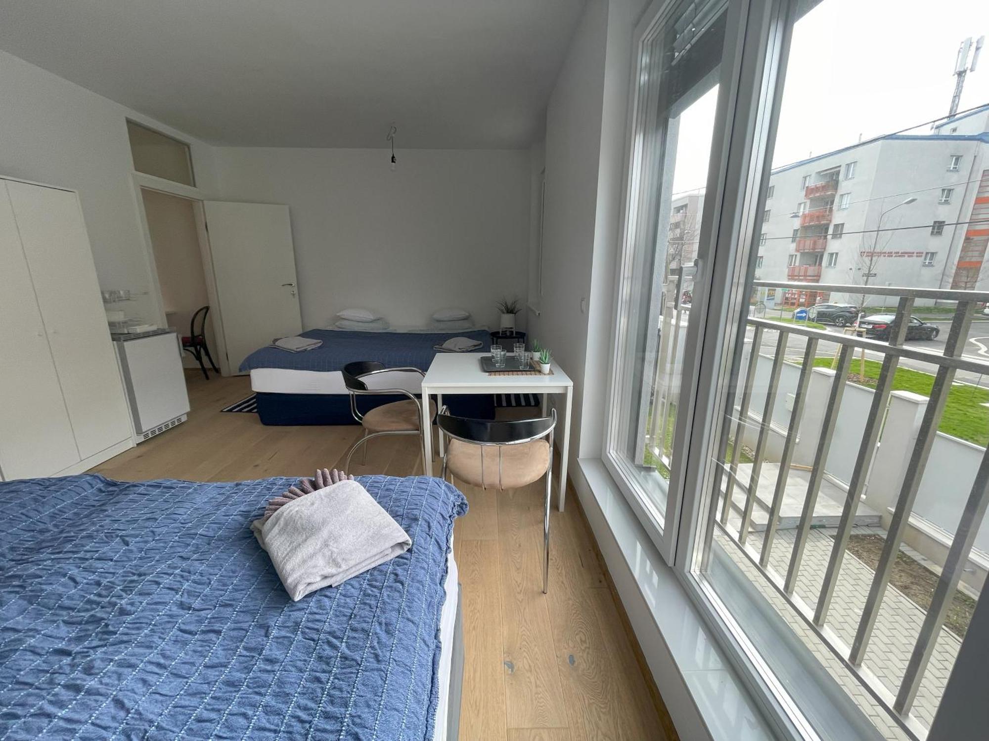 Green Garden Apartments Vienna Luaran gambar