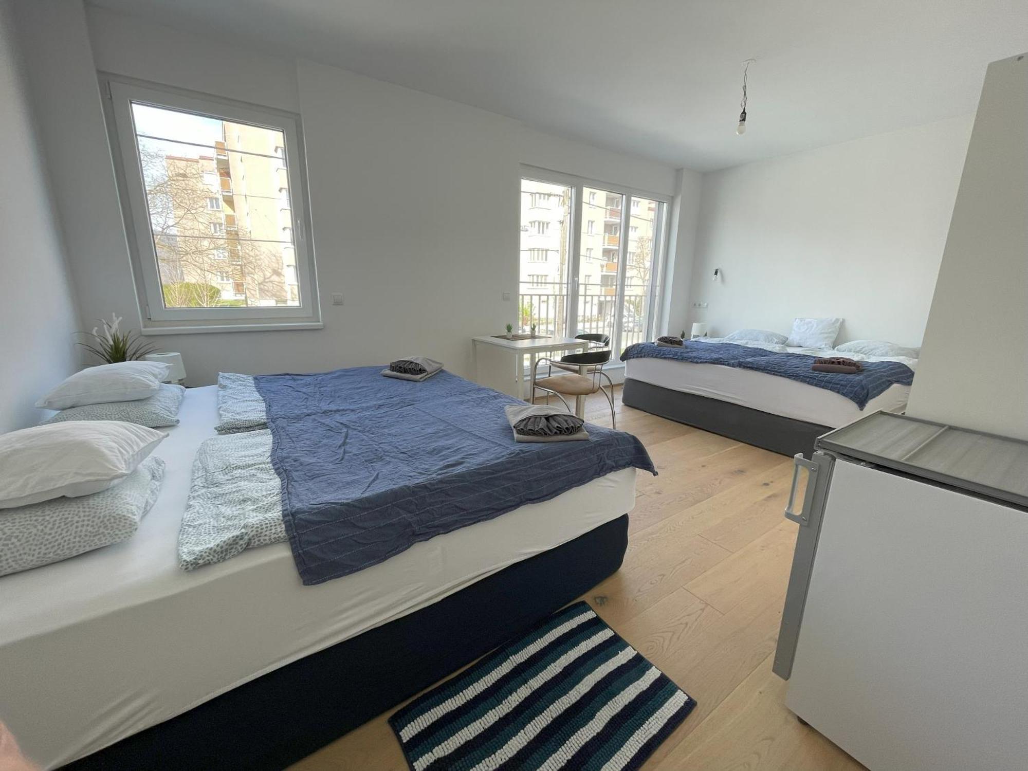Green Garden Apartments Vienna Luaran gambar