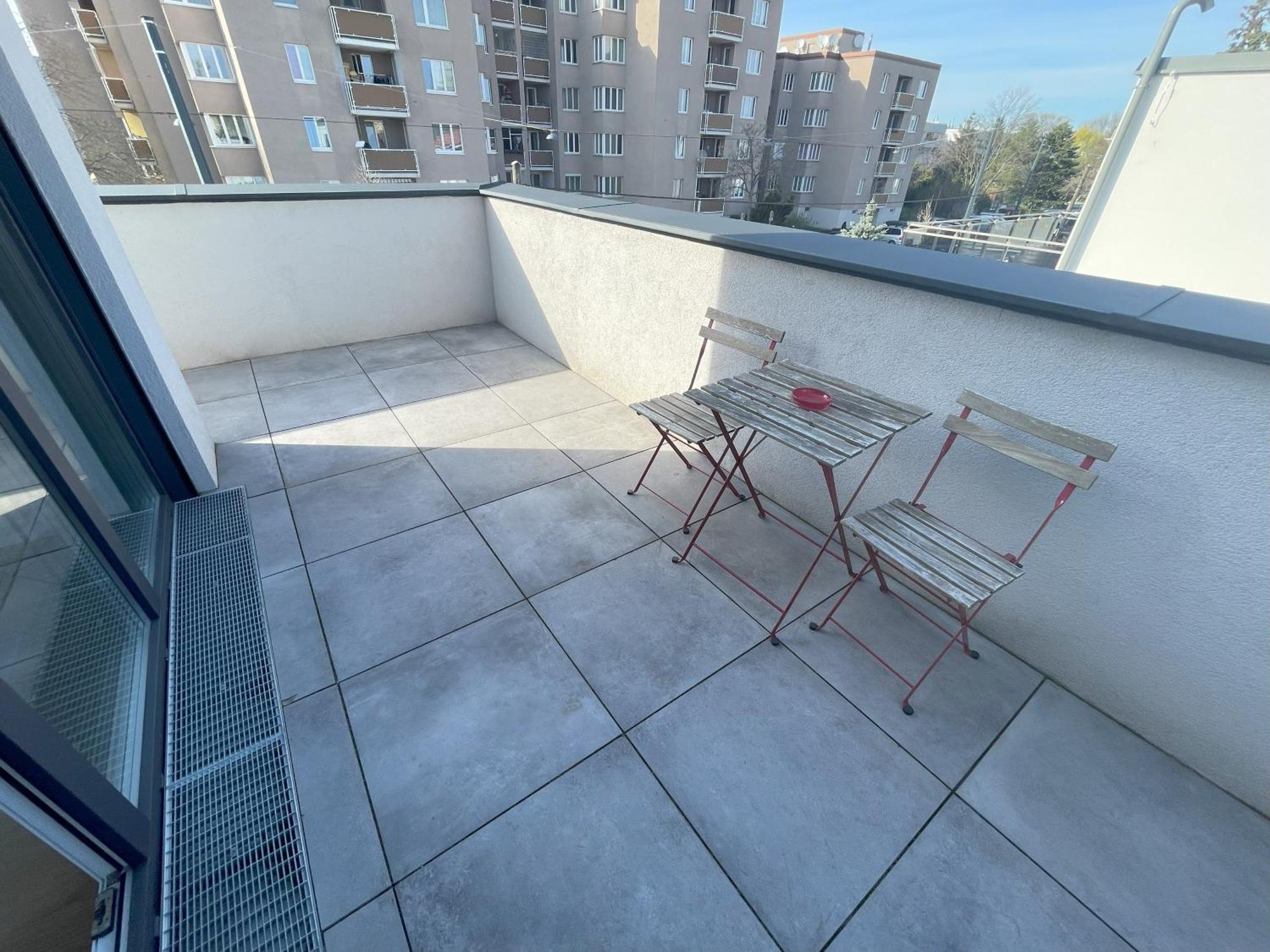 Green Garden Apartments Vienna Luaran gambar