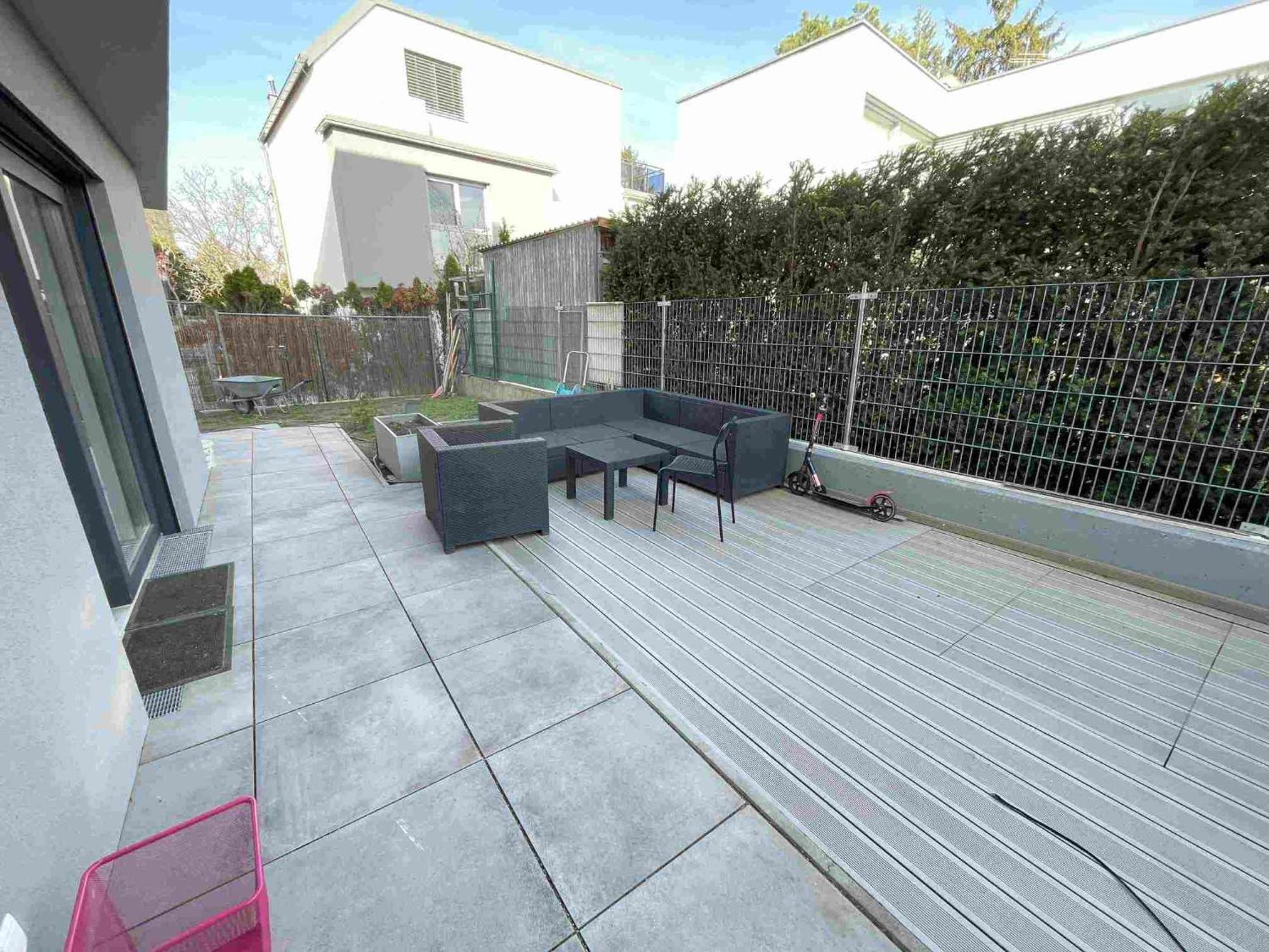 Green Garden Apartments Vienna Luaran gambar