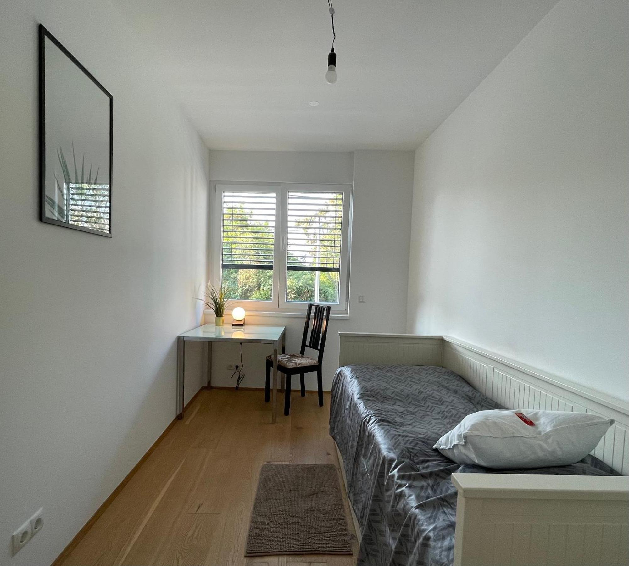 Green Garden Apartments Vienna Luaran gambar