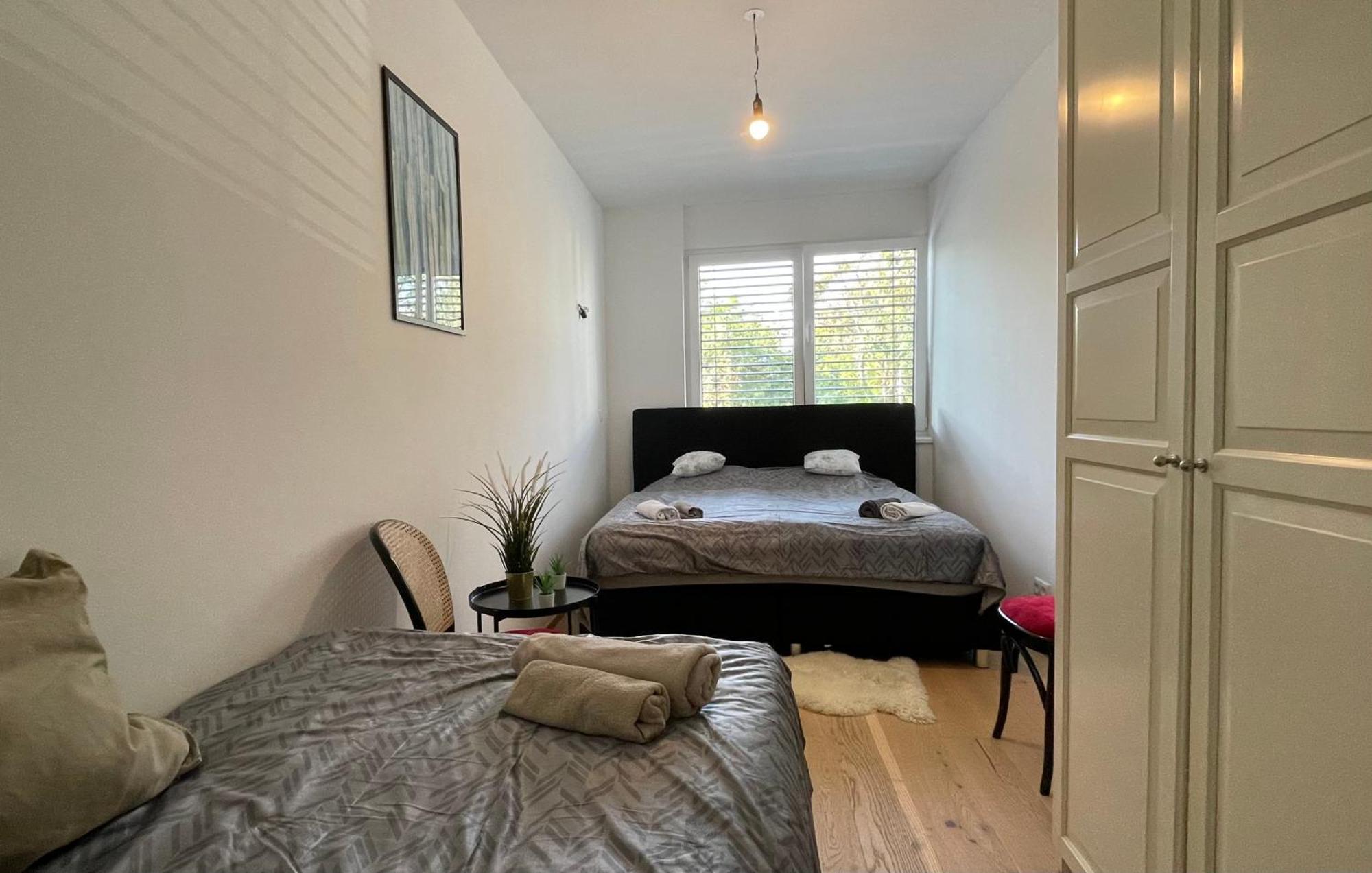 Green Garden Apartments Vienna Luaran gambar