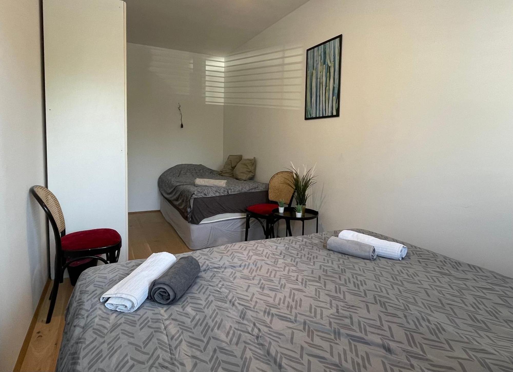 Green Garden Apartments Vienna Luaran gambar
